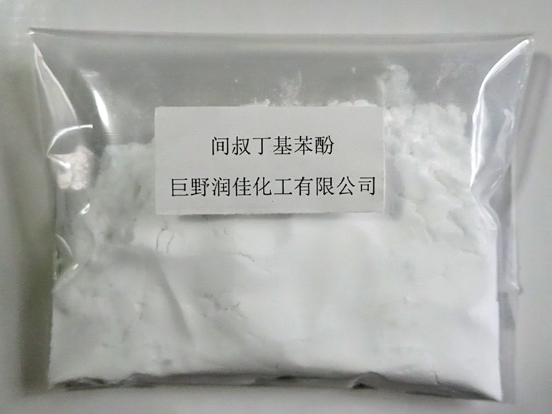 间叔丁基苯酚