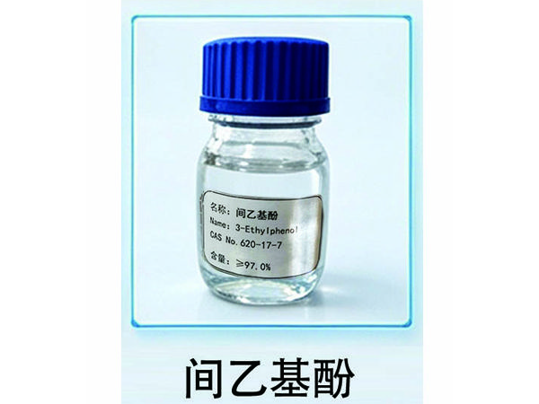 间乙基酚